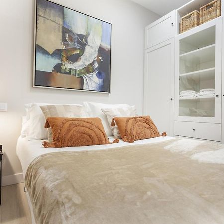 Apartamento Bernabeu Comfort En Мадрид Екстериор снимка